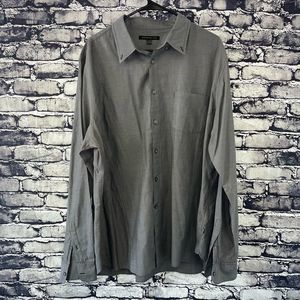 John Varvatos button down shirt